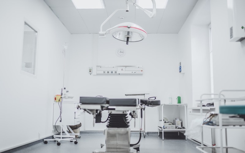 Kraton Clinic healthcare website